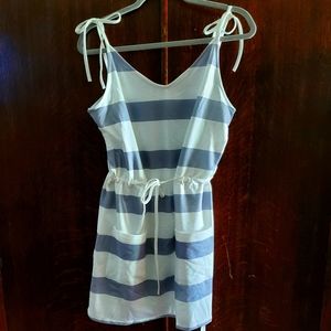 Summer Tank  Dress NWT